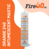 Orange240 Acrylic Sealant