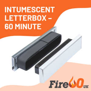 Intumescent Letterbox – 60 minute