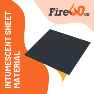 Intumescent Sheet Material