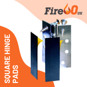 Square Hinge Pads