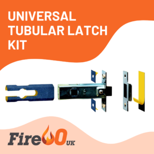 Universal Tubular Latch Kit